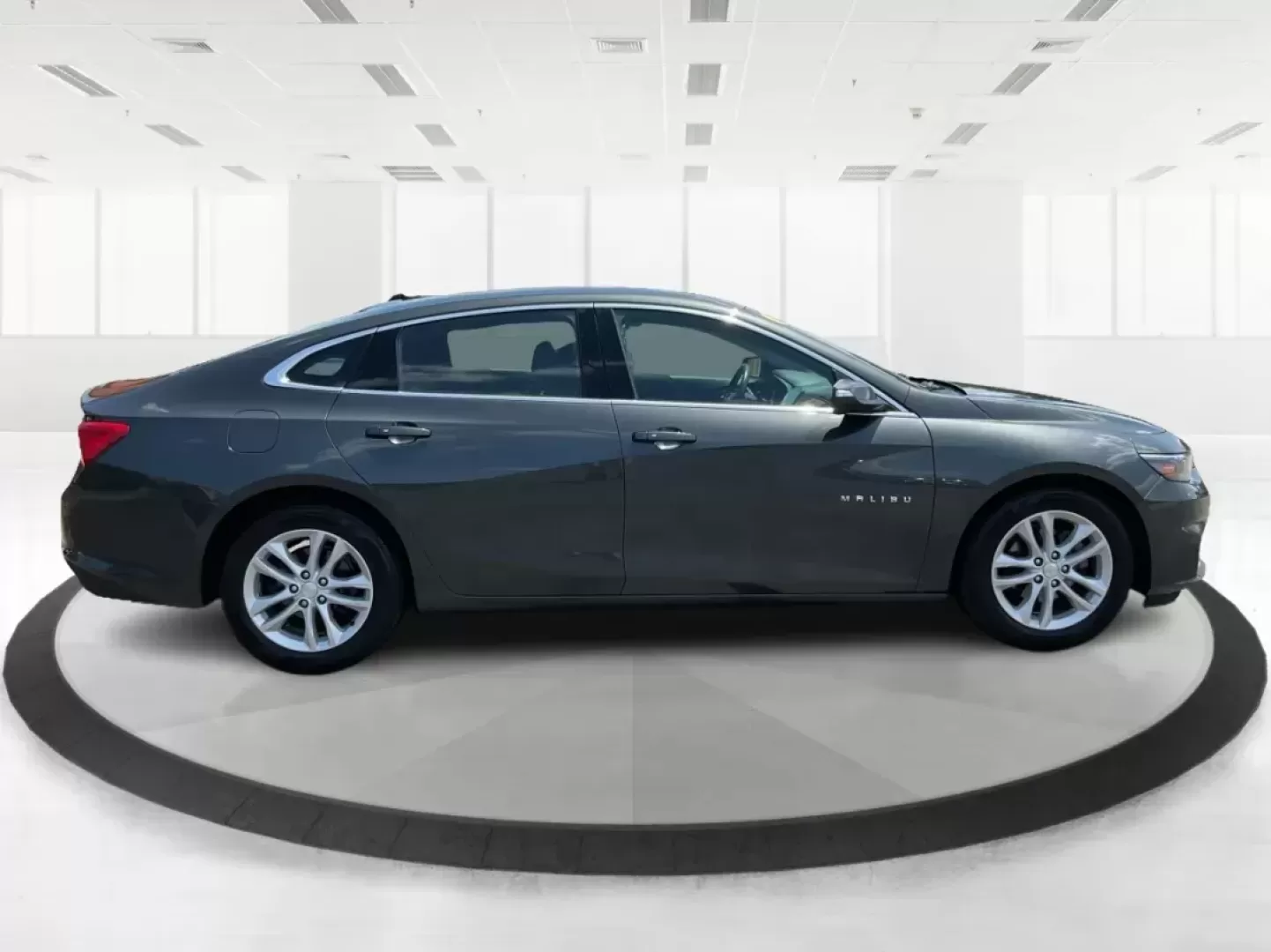 2017 Chevrolet Malibu 1LT (1G1ZE5ST3HF) with an 1.5L I-4 gasoline direct injection engine, located at 1951 S Dayton Lakeview Rd., New Carlisle, OH, 45344, (937) 908-9800, 39.890999, -84.050255 - Photo#1