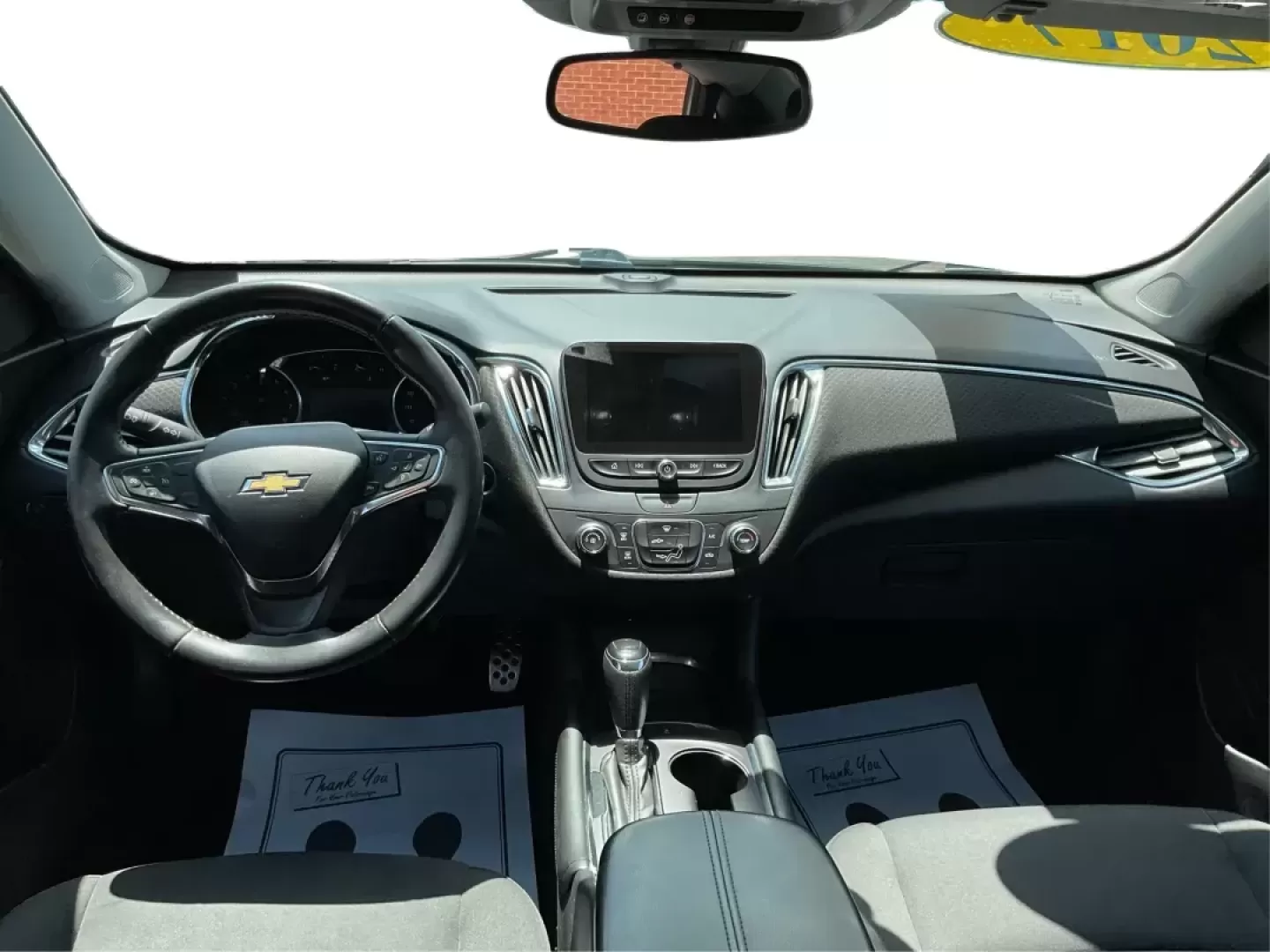 2017 Chevrolet Malibu 1LT (1G1ZE5ST3HF) with an 1.5L I-4 gasoline direct injection engine, located at 1951 S Dayton Lakeview Rd., New Carlisle, OH, 45344, (937) 908-9800, 39.890999, -84.050255 - Photo#20