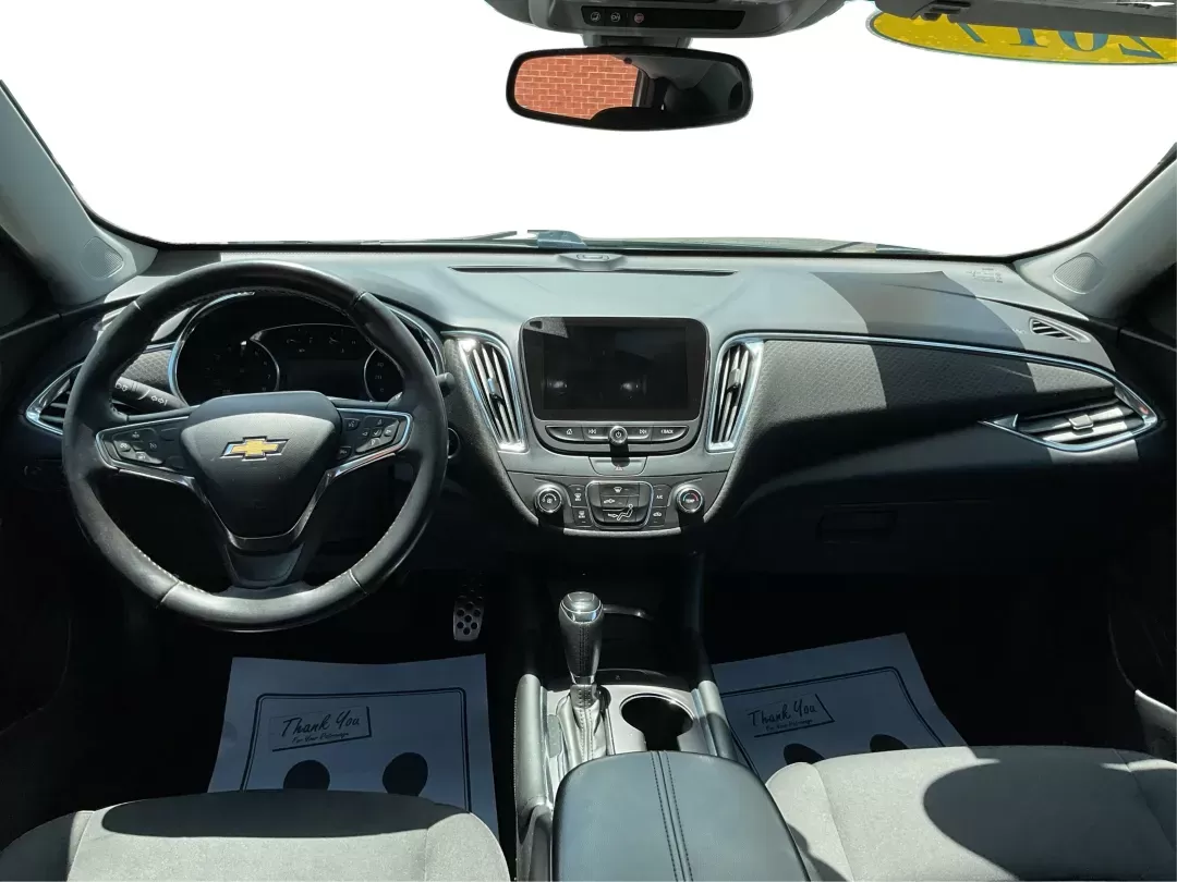 2017 Chevrolet Malibu 1LT (1G1ZE5ST3HF) with an 1.5L I-4 gasoline direct injection engine, located at 1951 S Dayton Lakeview Rd., New Carlisle, OH, 45344, (937) 908-9800, 39.890999, -84.050255 - **Drive Your Dreams: 2017 Chevrolet Malibu 1LT at Advantage Car and Credit!**<br /> <br /> Are you looking for the perfect sedan that blends style, comfort, and practicality? The 2017 Chevrolet Malibu 1LT is designed for those seeking a reliable vehicle for daily commutes, weekend getaways, or famil - Photo#20