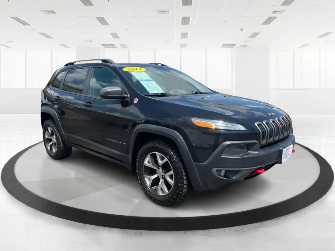 photo of 2014 Jeep Cherokee Trailhawk