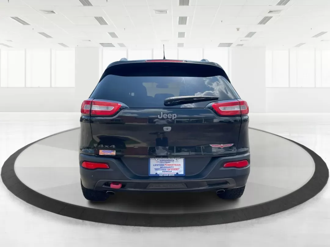 2014 Jeep Cherokee Trailhawk (1C4PJMBS6EW) with an Other engine, located at 1184 Kauffman Ave, Fairborn, OH, 45324, (937) 908-9800, 39.807072, -84.030914 - Photo#3