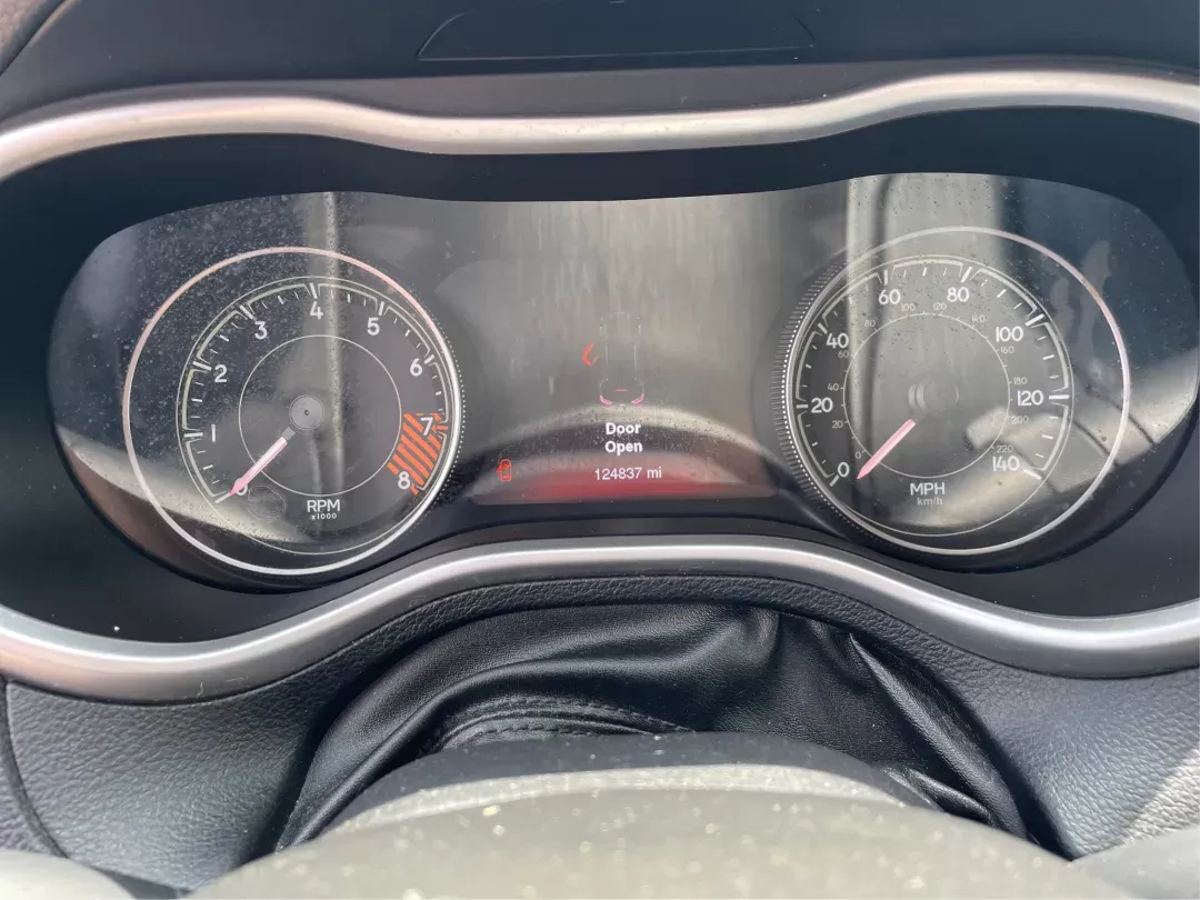 2014 Jeep Cherokee Trailhawk (1C4PJMBS6EW) with an Other engine, located at 1184 Kauffman Ave, Fairborn, OH, 45324, (937) 908-9800, 39.807072, -84.030914 - Photo#14