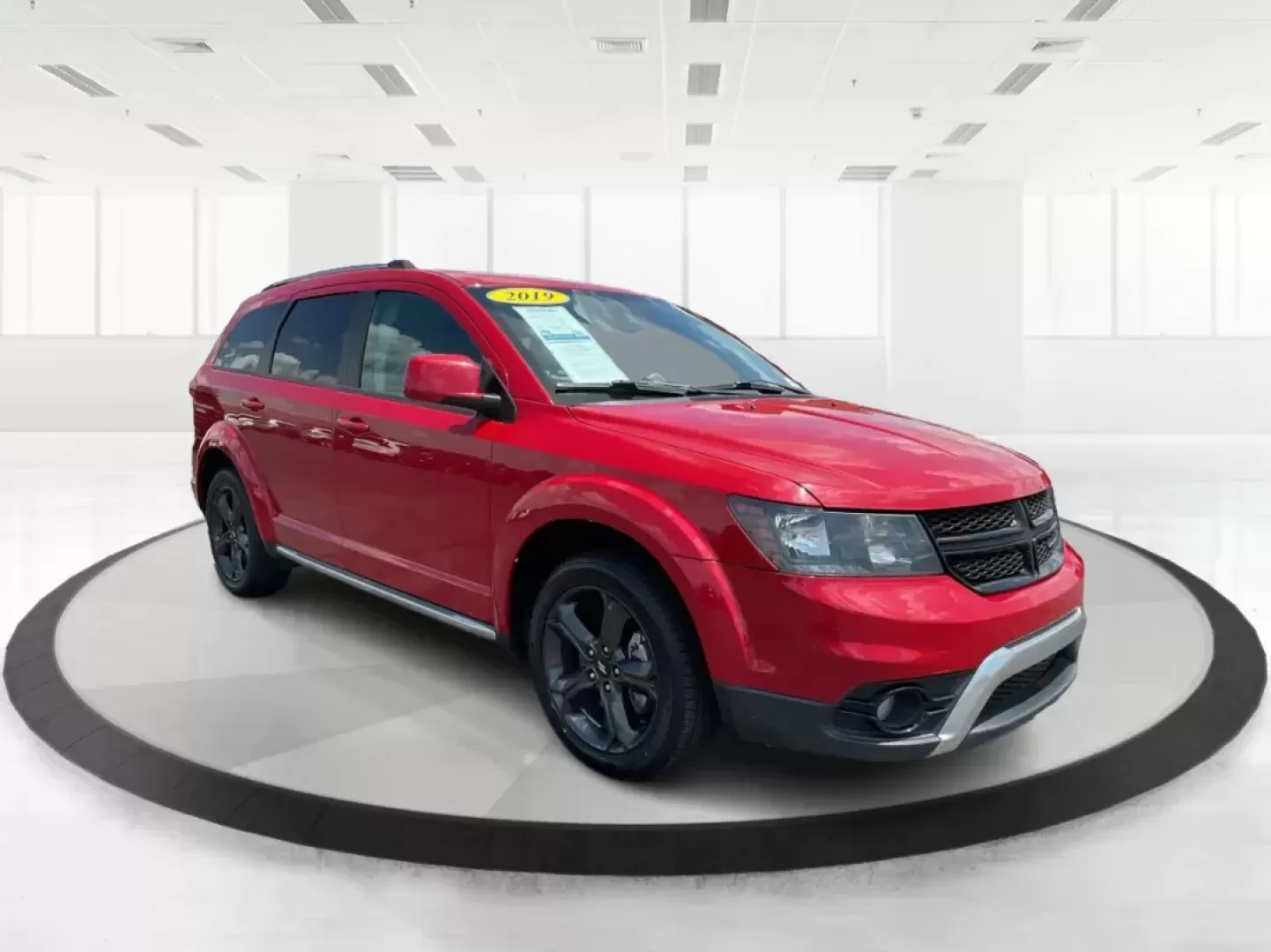 2019 Dodge Journey Crossroad (3C4PDCGB3KT) with an Other engine, located at 880 E. National Road, Vandalia, OH, 45377, (937) 908-9800, 39.891918, -84.183594 - **Explore the Open Road with Confidence: 2019 Dodge Journey Crossroad SUV at Advantage Car and Credit**<br /> <br /> Are you ready to elevate your driving experience and embrace the adventures that life has to offer? The 2019 Dodge Journey Crossroad is the perfect SUV for anyone looking to blend sty - Photo#0