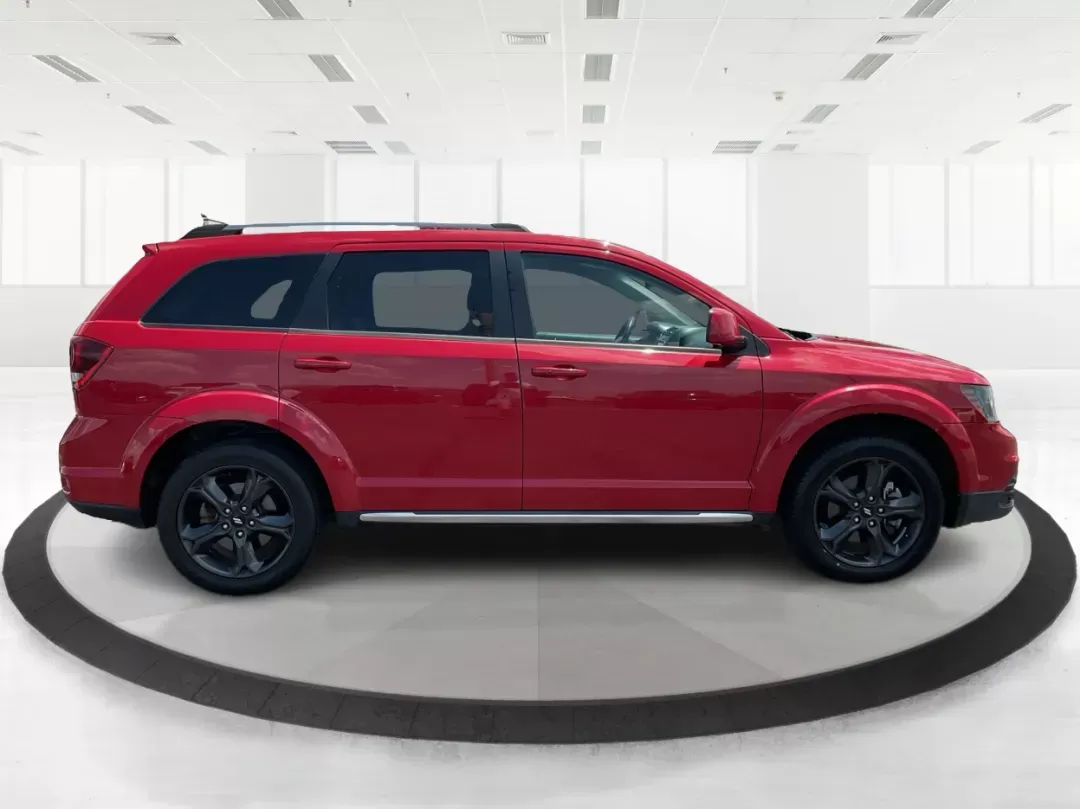 2019 Dodge Journey Crossroad (3C4PDCGB3KT) with an Other engine, located at 880 E. National Road, Vandalia, OH, 45377, (937) 908-9800, 39.891918, -84.183594 - **Explore the Open Road with Confidence: 2019 Dodge Journey Crossroad SUV at Advantage Car and Credit**<br /> <br /> Are you ready to elevate your driving experience and embrace the adventures that life has to offer? The 2019 Dodge Journey Crossroad is the perfect SUV for anyone looking to blend sty - Photo#1