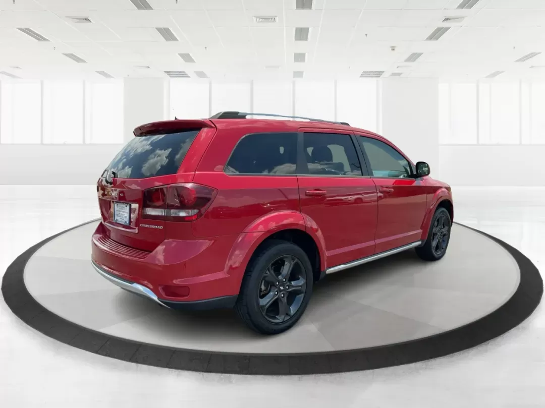 2019 Dodge Journey Crossroad (3C4PDCGB3KT) with an Other engine, located at 880 E. National Road, Vandalia, OH, 45377, (937) 908-9800, 39.891918, -84.183594 - **Explore the Open Road with Confidence: 2019 Dodge Journey Crossroad SUV at Advantage Car and Credit**<br /> <br /> Are you ready to elevate your driving experience and embrace the adventures that life has to offer? The 2019 Dodge Journey Crossroad is the perfect SUV for anyone looking to blend sty - Photo#2