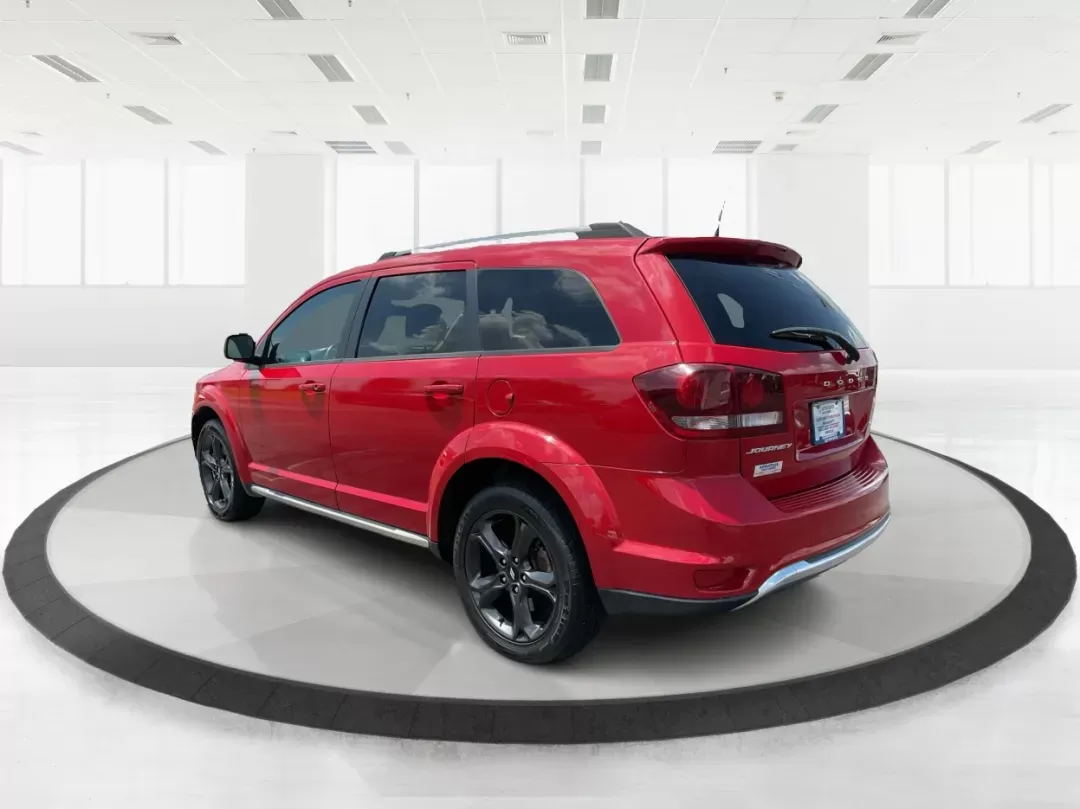 2019 Dodge Journey Crossroad (3C4PDCGB3KT) with an Other engine, located at 880 E. National Road, Vandalia, OH, 45377, (937) 908-9800, 39.891918, -84.183594 - **Explore the Open Road with Confidence: 2019 Dodge Journey Crossroad SUV at Advantage Car and Credit**<br /> <br /> Are you ready to elevate your driving experience and embrace the adventures that life has to offer? The 2019 Dodge Journey Crossroad is the perfect SUV for anyone looking to blend sty - Photo#3