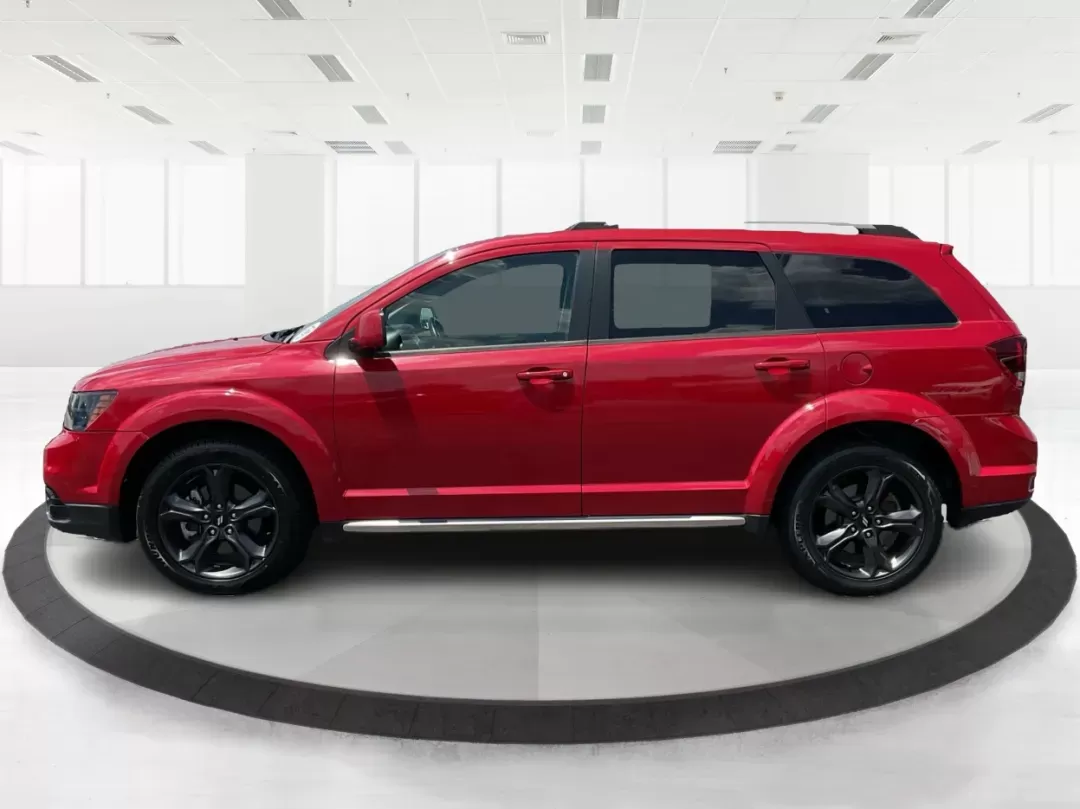 2019 Dodge Journey Crossroad (3C4PDCGB3KT) with an Other engine, located at 880 E. National Road, Vandalia, OH, 45377, (937) 908-9800, 39.891918, -84.183594 - **Explore the Open Road with Confidence: 2019 Dodge Journey Crossroad SUV at Advantage Car and Credit**<br /> <br /> Are you ready to elevate your driving experience and embrace the adventures that life has to offer? The 2019 Dodge Journey Crossroad is the perfect SUV for anyone looking to blend sty - Photo#4