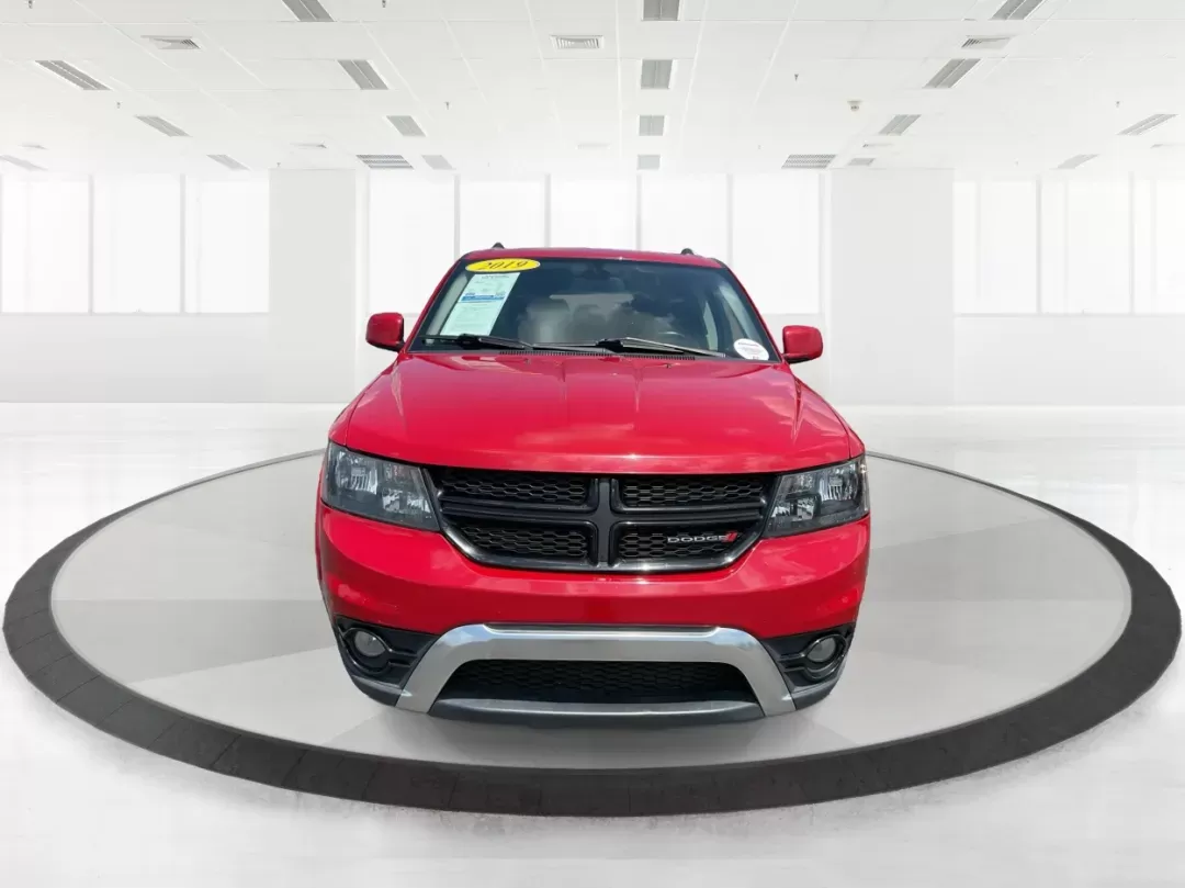 2019 Dodge Journey Crossroad (3C4PDCGB3KT) with an Other engine, located at 880 E. National Road, Vandalia, OH, 45377, (937) 908-9800, 39.891918, -84.183594 - **Explore the Open Road with Confidence: 2019 Dodge Journey Crossroad SUV at Advantage Car and Credit**<br /> <br /> Are you ready to elevate your driving experience and embrace the adventures that life has to offer? The 2019 Dodge Journey Crossroad is the perfect SUV for anyone looking to blend sty - Photo#5