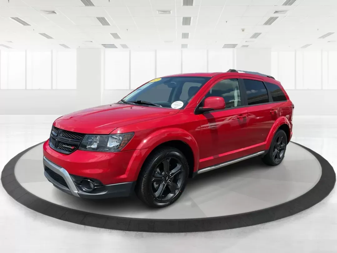 2019 Dodge Journey Crossroad (3C4PDCGB3KT) with an Other engine, located at 880 E. National Road, Vandalia, OH, 45377, (937) 908-9800, 39.891918, -84.183594 - **Explore the Open Road with Confidence: 2019 Dodge Journey Crossroad SUV at Advantage Car and Credit**<br /> <br /> Are you ready to elevate your driving experience and embrace the adventures that life has to offer? The 2019 Dodge Journey Crossroad is the perfect SUV for anyone looking to blend sty - Photo#6