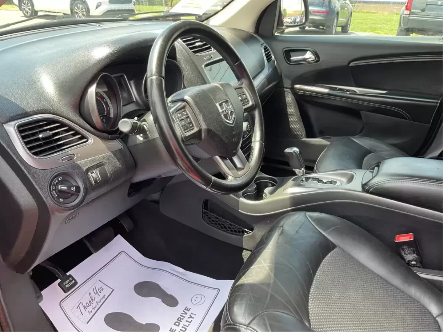 2019 Dodge Journey Crossroad (3C4PDCGB3KT) with an Other engine, located at 880 E. National Road, Vandalia, OH, 45377, (937) 908-9800, 39.891918, -84.183594 - **Explore the Open Road with Confidence: 2019 Dodge Journey Crossroad SUV at Advantage Car and Credit**<br /> <br /> Are you ready to elevate your driving experience and embrace the adventures that life has to offer? The 2019 Dodge Journey Crossroad is the perfect SUV for anyone looking to blend sty - Photo#7