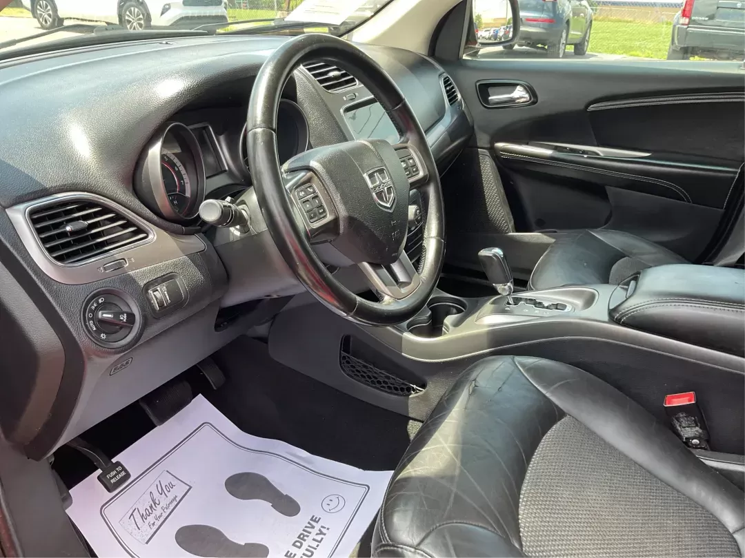 2019 Dodge Journey Crossroad (3C4PDCGB3KT) with an Other engine, located at 880 E. National Road, Vandalia, OH, 45377, (937) 908-9800, 39.891918, -84.183594 - **Explore the Open Road with Confidence: 2019 Dodge Journey Crossroad SUV at Advantage Car and Credit**<br /> <br /> Are you ready to elevate your driving experience and embrace the adventures that life has to offer? The 2019 Dodge Journey Crossroad is the perfect SUV for anyone looking to blend sty - Photo#7