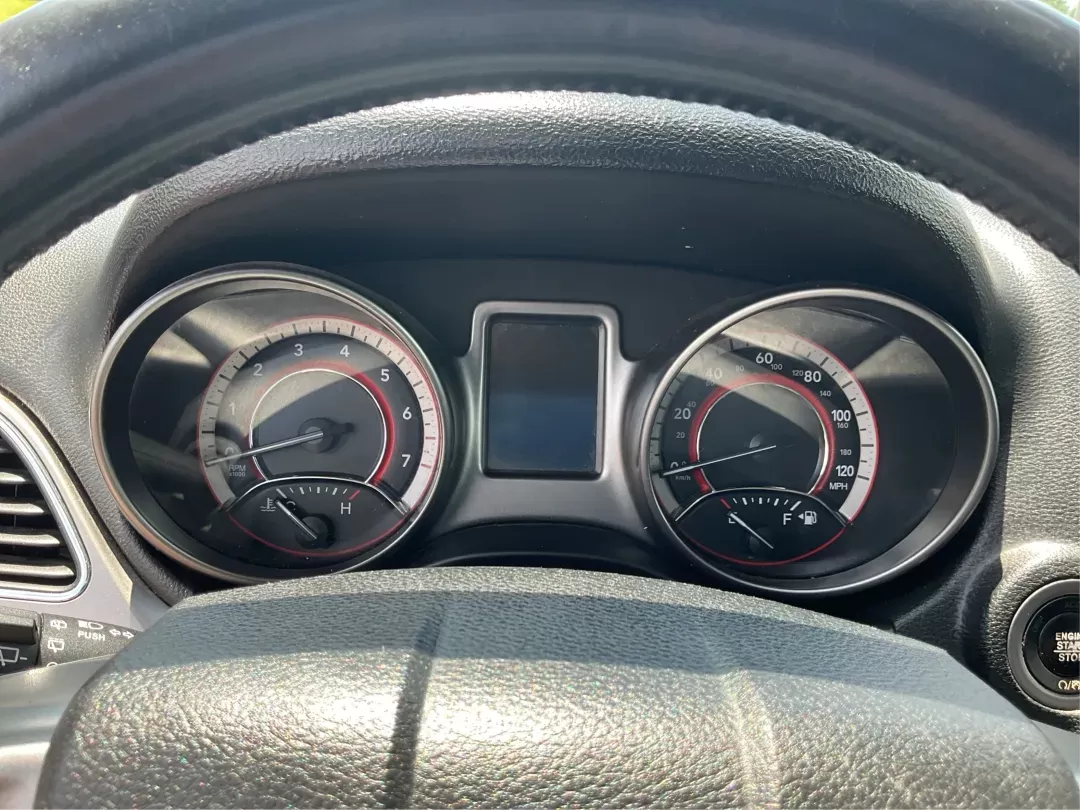 2019 Dodge Journey Crossroad (3C4PDCGB3KT) with an Other engine, located at 880 E. National Road, Vandalia, OH, 45377, (937) 908-9800, 39.891918, -84.183594 - **Explore the Open Road with Confidence: 2019 Dodge Journey Crossroad SUV at Advantage Car and Credit**<br /> <br /> Are you ready to elevate your driving experience and embrace the adventures that life has to offer? The 2019 Dodge Journey Crossroad is the perfect SUV for anyone looking to blend sty - Photo#13