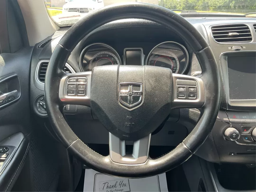 2019 Dodge Journey Crossroad (3C4PDCGB3KT) with an Other engine, located at 880 E. National Road, Vandalia, OH, 45377, (937) 908-9800, 39.891918, -84.183594 - **Explore the Open Road with Confidence: 2019 Dodge Journey Crossroad SUV at Advantage Car and Credit**<br /> <br /> Are you ready to elevate your driving experience and embrace the adventures that life has to offer? The 2019 Dodge Journey Crossroad is the perfect SUV for anyone looking to blend sty - Photo#14