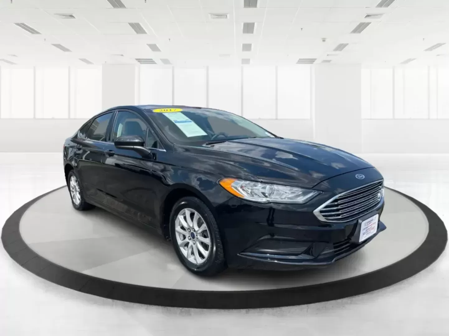 2017 Ford Fusion S (3FA6P0G77HR) with an Duratec 2.5L I-4 DOHC engine, located at 1951 S Dayton Lakeview Rd., New Carlisle, OH, 45344, (937) 908-9800, 39.890999, -84.050255 - **Unleash Adventure with the 2017 Ford Fusion Sedan Ideal for Your Everyday Journey!**<br /> <br /> Step into a world of versatility and comfort with the 2017 Ford Fusion Sedan, the perfect companion for daily commutes, family outings, or weekend adventures. With its sleek design and robust feature - Photo#0