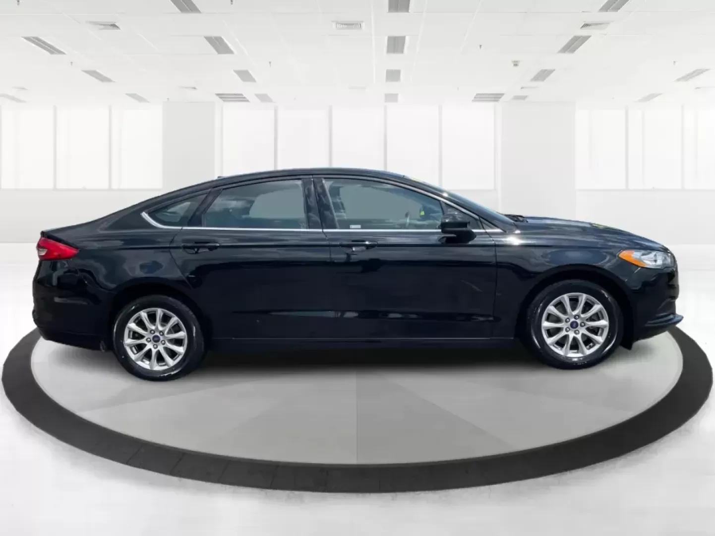 2017 Ford Fusion S (3FA6P0G77HR) with an Duratec 2.5L I-4 DOHC engine, located at 1951 S Dayton Lakeview Rd., New Carlisle, OH, 45344, (937) 908-9800, 39.890999, -84.050255 - **Unleash Adventure with the 2017 Ford Fusion Sedan Ideal for Your Everyday Journey!**<br /> <br /> Step into a world of versatility and comfort with the 2017 Ford Fusion Sedan, the perfect companion for daily commutes, family outings, or weekend adventures. With its sleek design and robust feature - Photo#1