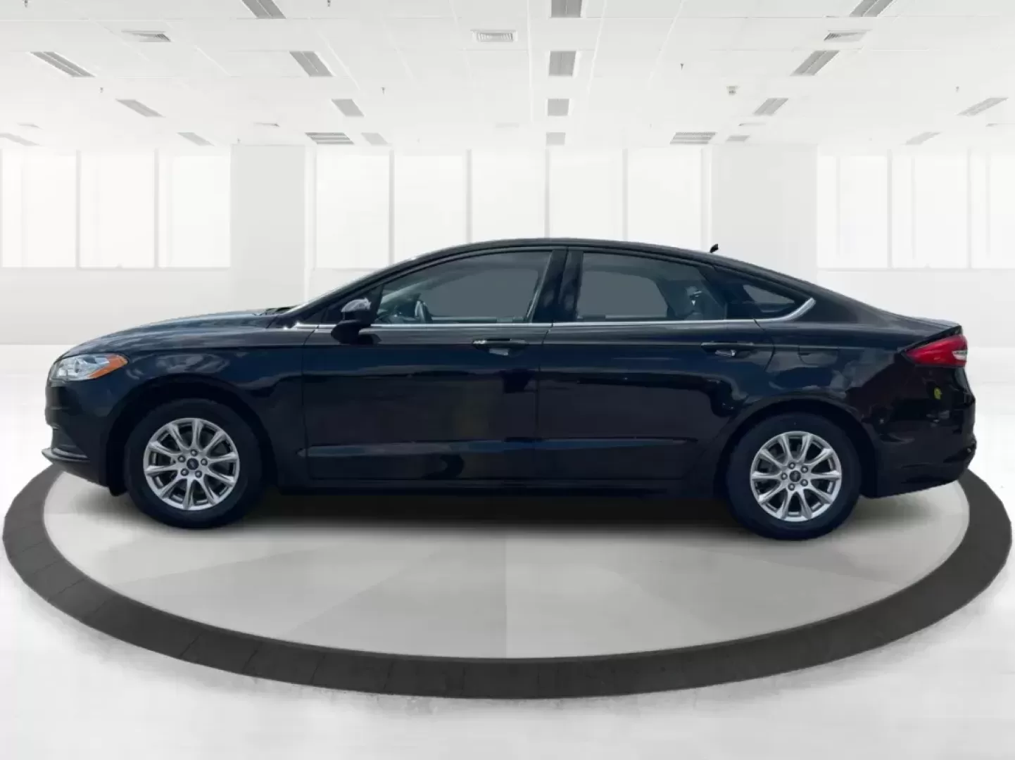 2017 Ford Fusion S (3FA6P0G77HR) with an Duratec 2.5L I-4 DOHC engine, located at 1951 S Dayton Lakeview Rd., New Carlisle, OH, 45344, (937) 908-9800, 39.890999, -84.050255 - **Unleash Adventure with the 2017 Ford Fusion Sedan Ideal for Your Everyday Journey!**<br /> <br /> Step into a world of versatility and comfort with the 2017 Ford Fusion Sedan, the perfect companion for daily commutes, family outings, or weekend adventures. With its sleek design and robust feature - Photo#5