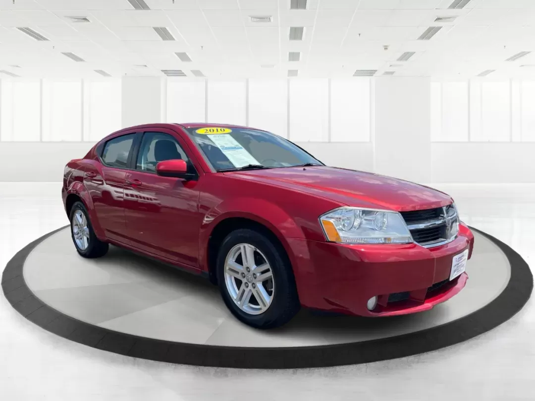 photo of 2010 Dodge Avenger R/T