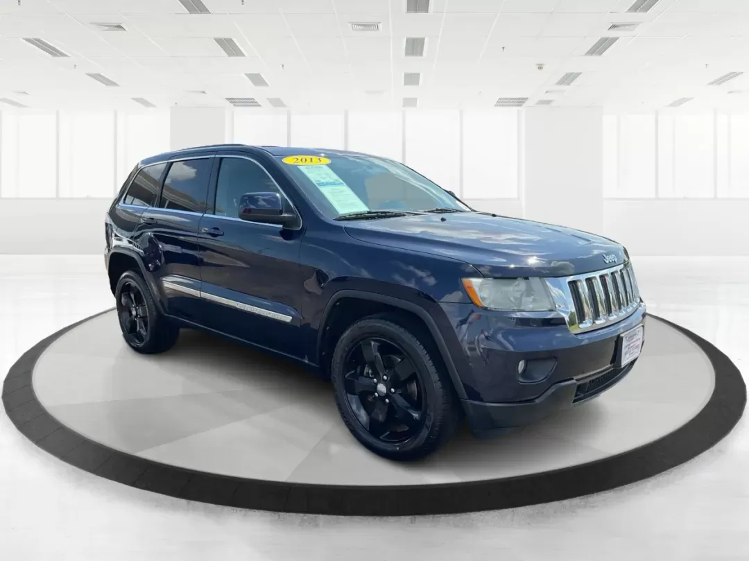 photo of 2013 Jeep Grand Cherokee Laredo