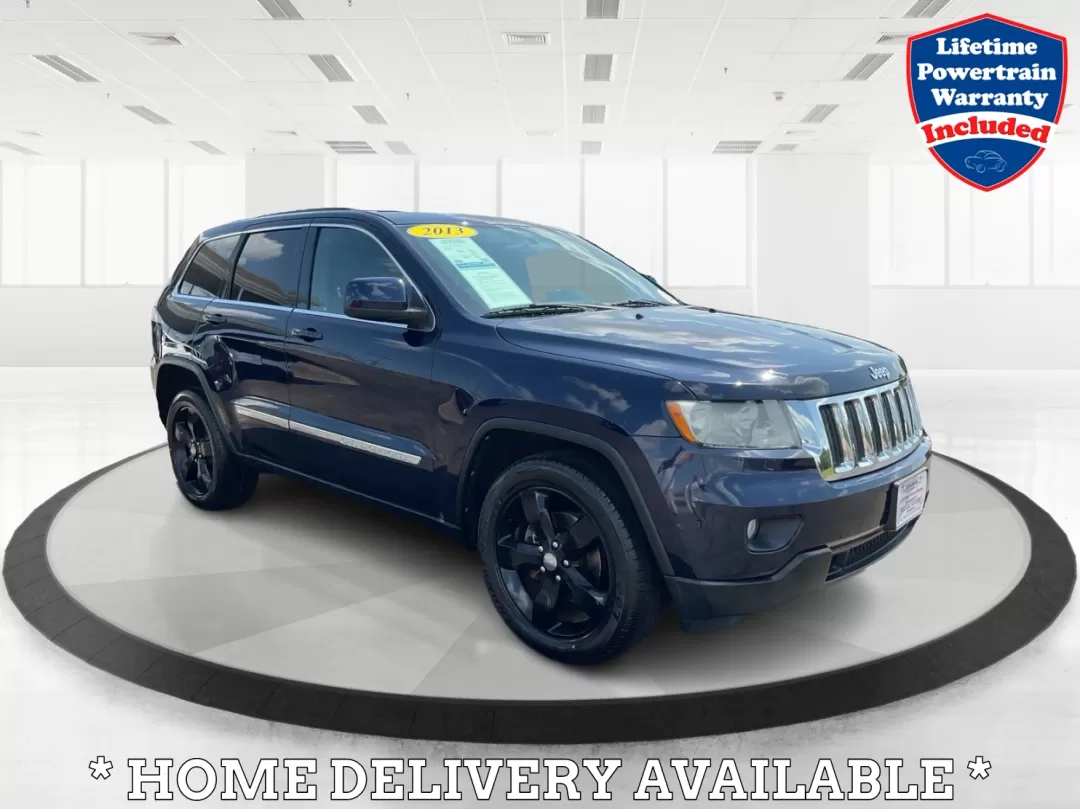 photo of 2013 Jeep Grand Cherokee Laredo