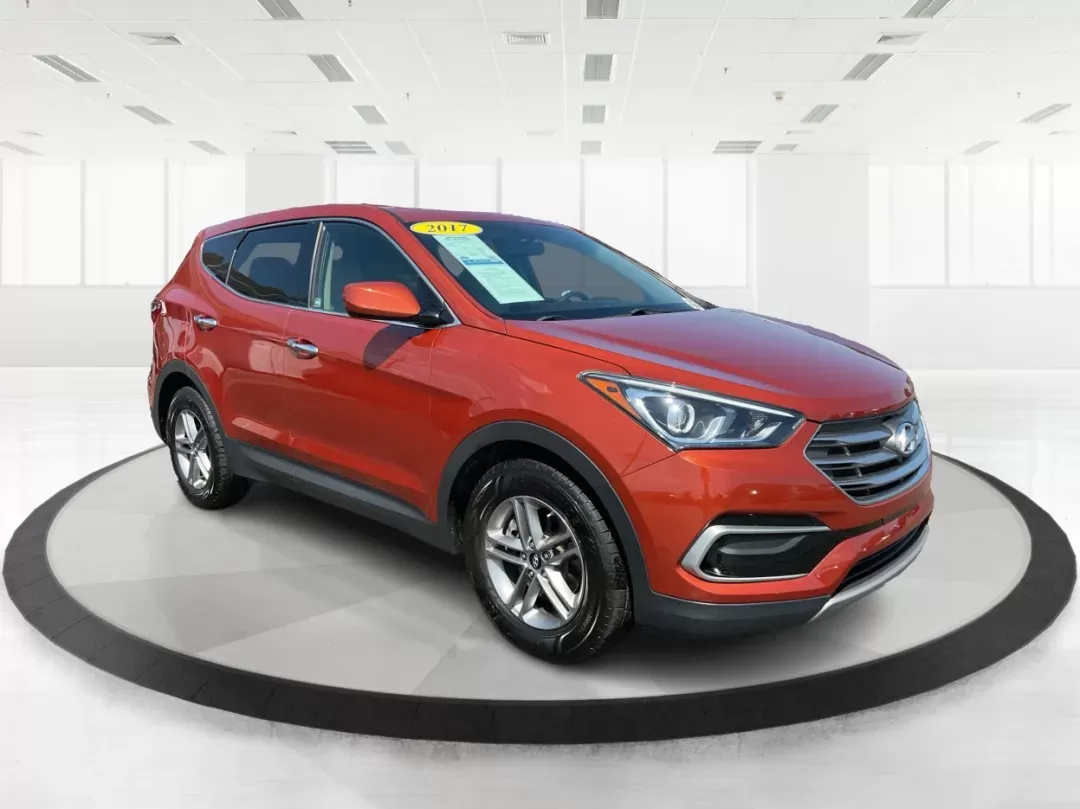 photo of 2017 Hyundai Santa Fe Sport 2.4L