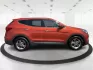 2017 Hyundai Santa Fe Sport 2.4L (5XYZT3LB6HG) with an Theta II 2.4L I-4 gasoline direct injection engine, located at 1184 Kauffman Ave, Fairborn, OH, 45324, (937) 908-9800, 39.807072, -84.030914 - **Experience Adventure and Comfort with the 2017 Hyundai Santa Fe Sport at Advantage Car and Credit!**<br /> <br /> Are you a growing family seeking the perfect blend of space, comfort, and reliability for your daily travels? Look no further than the 2017 Hyundai Santa Fe Sport, available now at Adv - Photo#1