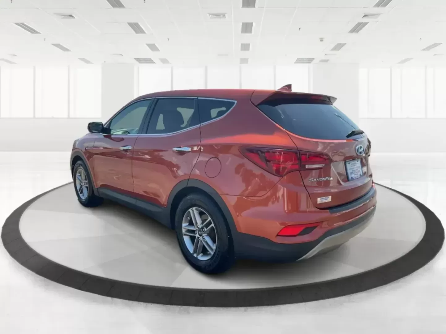 2017 Hyundai Santa Fe Sport 2.4L (5XYZT3LB6HG) with an Theta II 2.4L I-4 gasoline direct injection engine, located at 1184 Kauffman Ave, Fairborn, OH, 45324, (937) 908-9800, 39.807072, -84.030914 - **Experience Adventure and Comfort with the 2017 Hyundai Santa Fe Sport at Advantage Car and Credit!**<br /> <br /> Are you a growing family seeking the perfect blend of space, comfort, and reliability for your daily travels? Look no further than the 2017 Hyundai Santa Fe Sport, available now at Adv - Photo#4