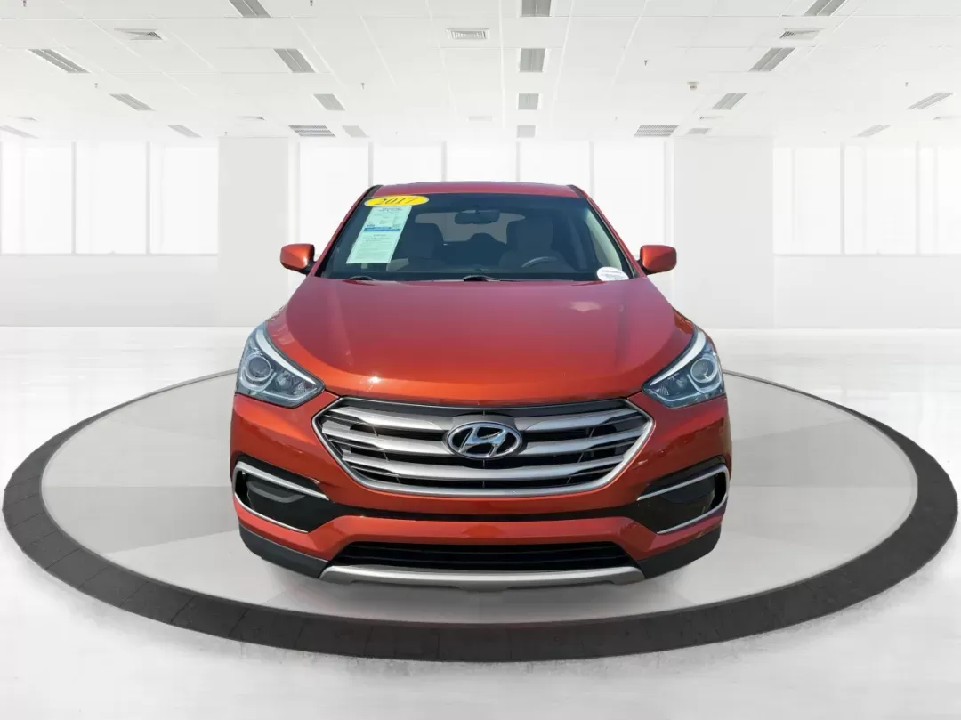 2017 Hyundai Santa Fe Sport 2.4L (5XYZT3LB6HG) with an Theta II 2.4L I-4 gasoline direct injection engine, located at 1184 Kauffman Ave, Fairborn, OH, 45324, (937) 908-9800, 39.807072, -84.030914 - **Experience Adventure and Comfort with the 2017 Hyundai Santa Fe Sport at Advantage Car and Credit!**<br /> <br /> Are you a growing family seeking the perfect blend of space, comfort, and reliability for your daily travels? Look no further than the 2017 Hyundai Santa Fe Sport, available now at Adv - Photo#6