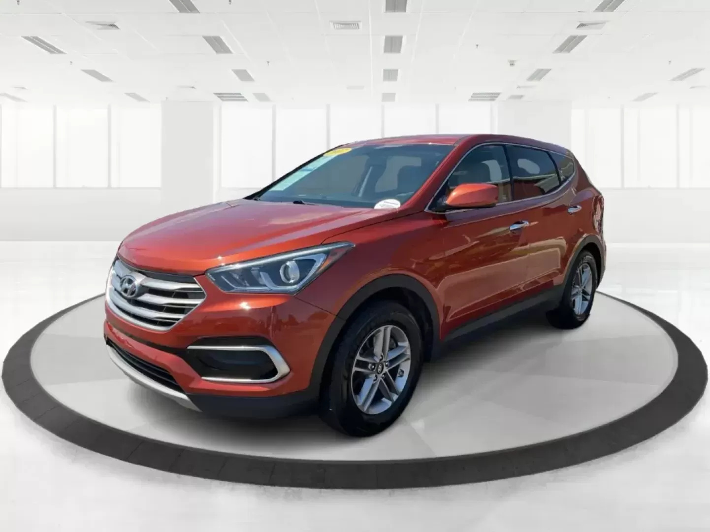 2017 Hyundai Santa Fe Sport 2.4L (5XYZT3LB6HG) with an Theta II 2.4L I-4 gasoline direct injection engine, located at 1184 Kauffman Ave, Fairborn, OH, 45324, (937) 908-9800, 39.807072, -84.030914 - **Experience Adventure and Comfort with the 2017 Hyundai Santa Fe Sport at Advantage Car and Credit!**<br /> <br /> Are you a growing family seeking the perfect blend of space, comfort, and reliability for your daily travels? Look no further than the 2017 Hyundai Santa Fe Sport, available now at Adv - Photo#7