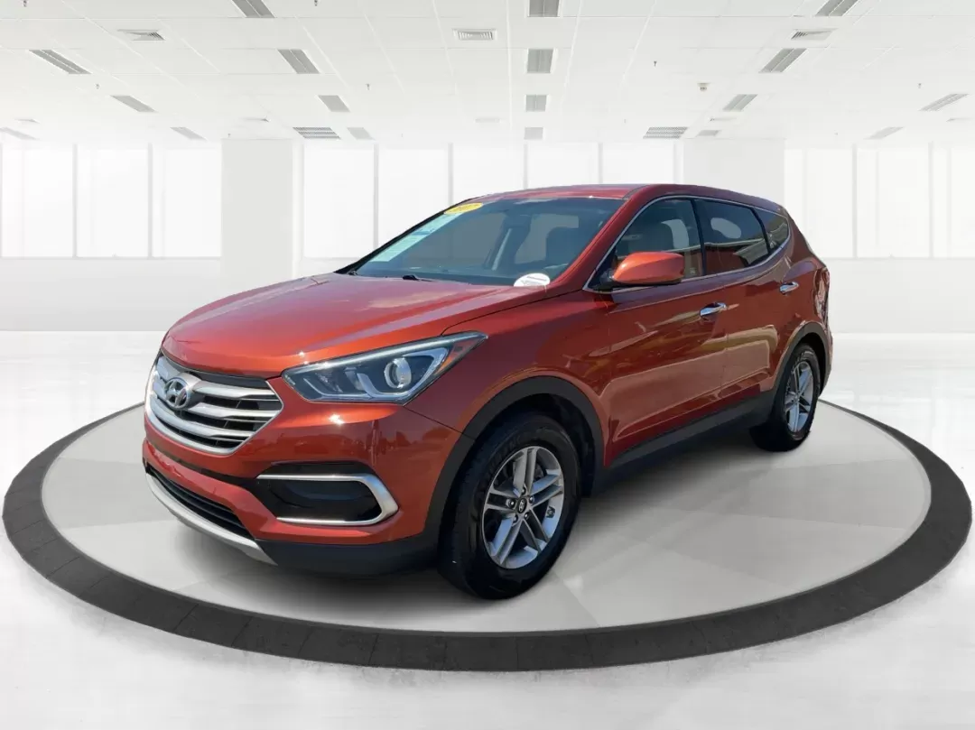 2017 Hyundai Santa Fe Sport 2.4L (5XYZT3LB6HG) with an Theta II 2.4L I-4 gasoline direct injection engine, located at 1184 Kauffman Ave, Fairborn, OH, 45324, (937) 908-9800, 39.807072, -84.030914 - **Experience Adventure and Comfort with the 2017 Hyundai Santa Fe Sport at Advantage Car and Credit!**<br /> <br /> Are you a growing family seeking the perfect blend of space, comfort, and reliability for your daily travels? Look no further than the 2017 Hyundai Santa Fe Sport, available now at Adv - Photo#7