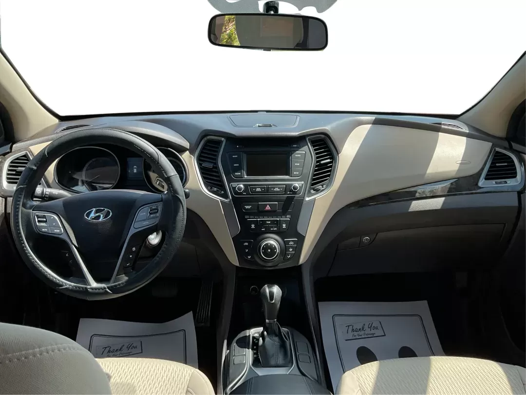 2017 Hyundai Santa Fe Sport 2.4L (5XYZT3LB6HG) with an Theta II 2.4L I-4 gasoline direct injection engine, located at 1184 Kauffman Ave, Fairborn, OH, 45324, (937) 908-9800, 39.807072, -84.030914 - **Experience Adventure and Comfort with the 2017 Hyundai Santa Fe Sport at Advantage Car and Credit!**<br /> <br /> Are you a growing family seeking the perfect blend of space, comfort, and reliability for your daily travels? Look no further than the 2017 Hyundai Santa Fe Sport, available now at Adv - Photo#18
