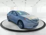 2013 Hyundai Sonata SE (5NPEC4AC8DH) with an 2.4L I-4 gasoline direct injection engine, located at 880 E. National Road, Vandalia, OH, 45377, (937) 908-9800, 39.891918, -84.183594 - Photo#0