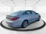 2013 Hyundai Sonata SE (5NPEC4AC8DH) with an 2.4L I-4 gasoline direct injection engine, located at 880 E. National Road, Vandalia, OH, 45377, (937) 908-9800, 39.891918, -84.183594 - Photo#2