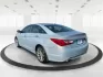 2013 Hyundai Sonata SE (5NPEC4AC8DH) with an 2.4L I-4 gasoline direct injection engine, located at 880 E. National Road, Vandalia, OH, 45377, (937) 908-9800, 39.891918, -84.183594 - Photo#4