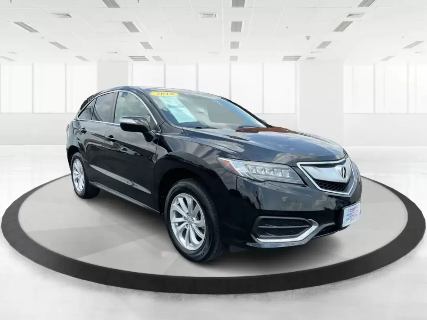 2018 Acura RDX AcuraWatch Plus Package (5J8TB4H34JL) with an 3.5L V-6 i-VTEC variable valve control engine, located at 401 Woodman Dr, Riverside, OH, 45431, (937) 908-9800, 39.760899, -84.123421 - **Adventure Awaits with the 2018 Acura RDX Your Perfect Crossover Companion!**<br /> <br /> Are you ready to elevate your driving experience? Whether you're navigating the busy streets of Fairborn or embarking on weekend adventures, the 2018 Acura RDX is designed for those who crave both comfort an - Photo#0