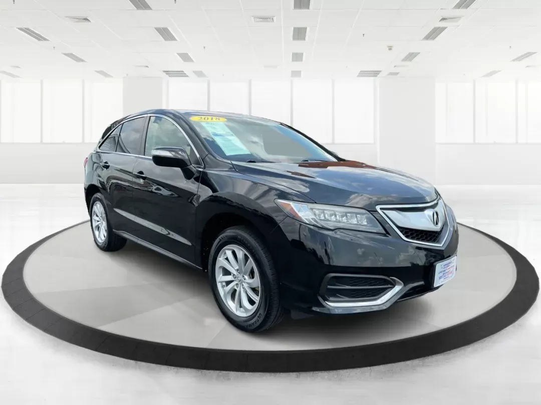 photo of 2018 Acura RDX AcuraWatch Plus Package