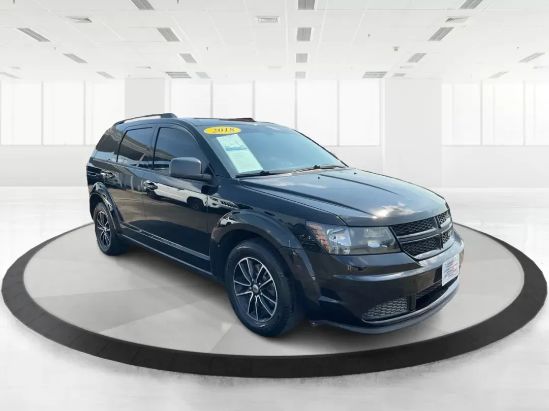 photo of 2018 Dodge Journey SE