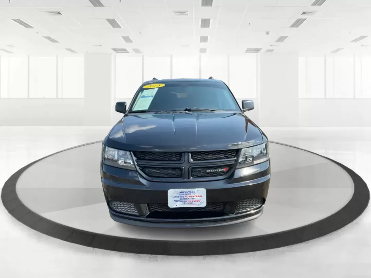 2018 Dodge Journey SE (3C4PDCAB0JT) with an Tigershark MultiAir 2.4L I-4 DOHC engine, located at 1951 S Dayton Lakeview Rd., New Carlisle, OH, 45344, (937) 908-9800, 39.890999, -84.050255 - **Explore Endless Adventures with the 2018 Dodge Journey SE Your Ideal Companion for Family Outings and Weekend Getaways!**<br /> <br /> Are you searching for a versatile SUV that meets all your family's needs while also being budget-friendly? Look no further than the 2018 Dodge Journey SE, now ava - Photo#5