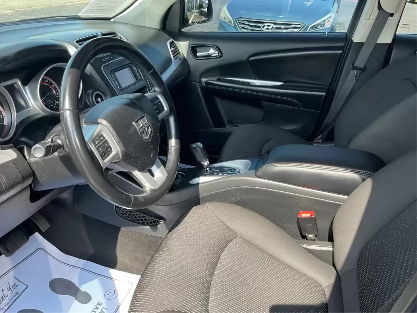 2018 Dodge Journey SE (3C4PDCAB0JT) with an Tigershark MultiAir 2.4L I-4 DOHC engine, located at 1951 S Dayton Lakeview Rd., New Carlisle, OH, 45344, (937) 908-9800, 39.890999, -84.050255 - **Explore Endless Adventures with the 2018 Dodge Journey SE Your Ideal Companion for Family Outings and Weekend Getaways!**<br /> <br /> Are you searching for a versatile SUV that meets all your family's needs while also being budget-friendly? Look no further than the 2018 Dodge Journey SE, now ava - Photo#7