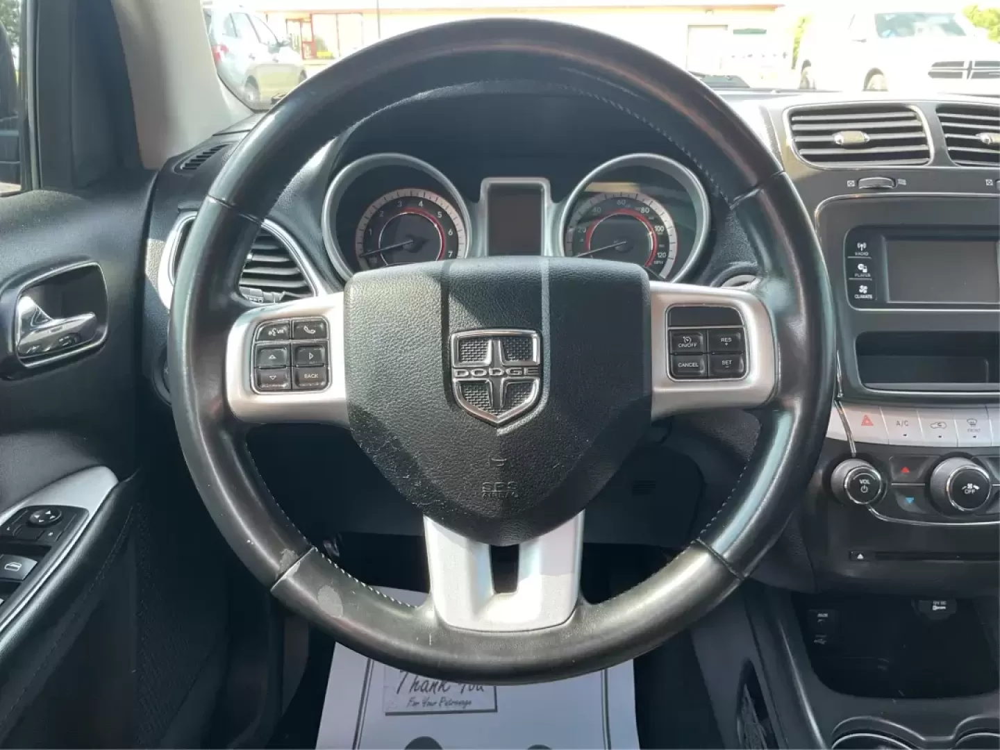 2018 Dodge Journey SE (3C4PDCAB0JT) with an Tigershark MultiAir 2.4L I-4 DOHC engine, located at 1951 S Dayton Lakeview Rd., New Carlisle, OH, 45344, (937) 908-9800, 39.890999, -84.050255 - **Explore Endless Adventures with the 2018 Dodge Journey SE Your Ideal Companion for Family Outings and Weekend Getaways!**<br /> <br /> Are you searching for a versatile SUV that meets all your family's needs while also being budget-friendly? Look no further than the 2018 Dodge Journey SE, now ava - Photo#14