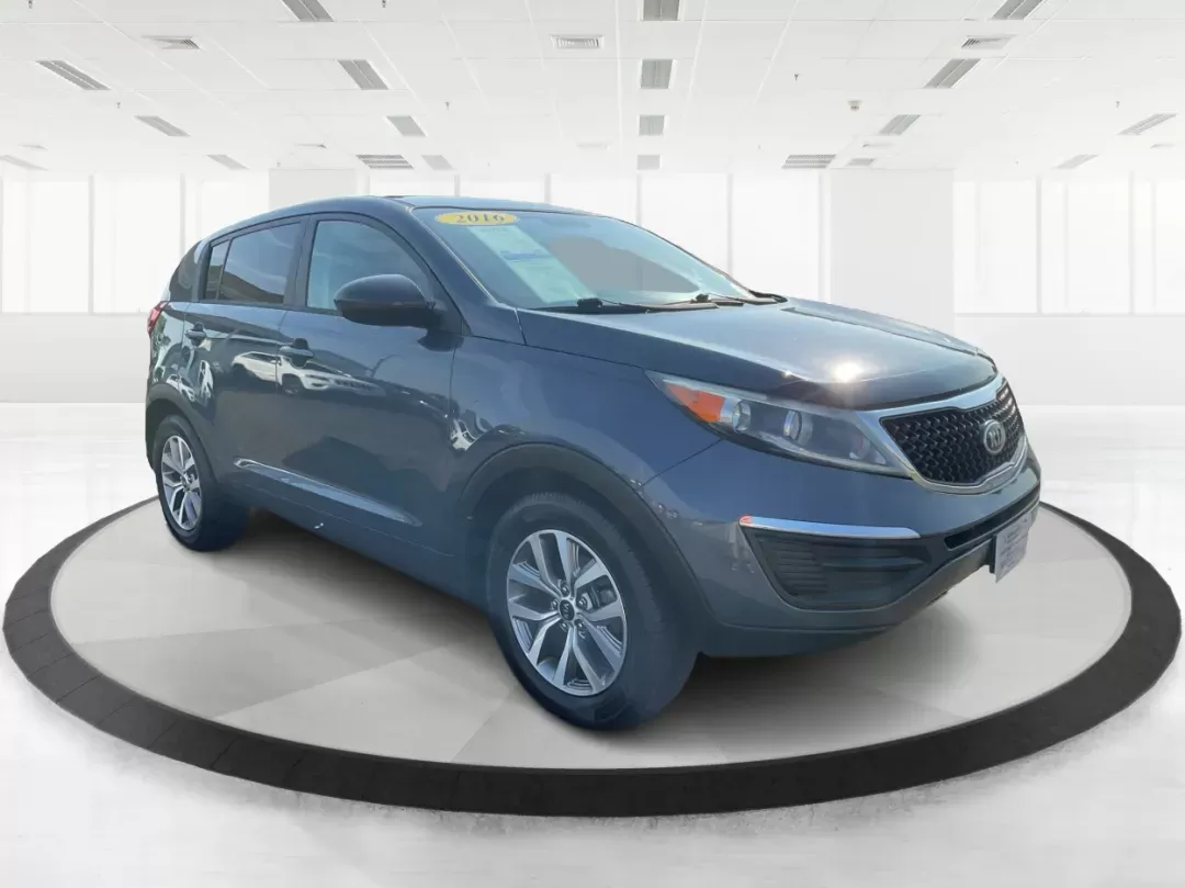 photo of 2016 Kia Sportage LX