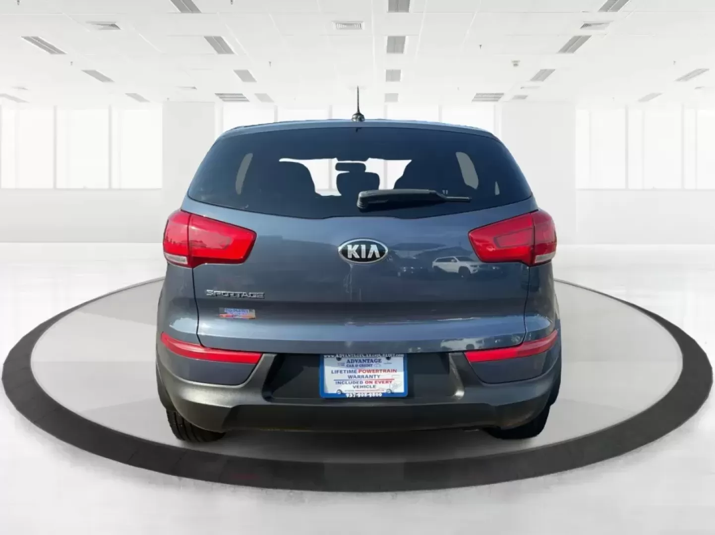 2016 Kia Sportage LX (KNDPB3AC1G7) with an Theta II 2.4L I-4 gasoline direct injection engine, located at 1951 S Dayton Lakeview Rd., New Carlisle, OH, 45344, (937) 908-9800, 39.890999, -84.050255 - **Explore the Open Road in Comfort: 2016 Kia Sportage LX - Ideal for Family Adventures!**<br /> <br /> Are you ready to elevate your family road trips or daily commutes with a vehicle that offers reliability, comfort, and an abundance of features? Look no further than this stunning **2016 Kia Sporta - Photo#3