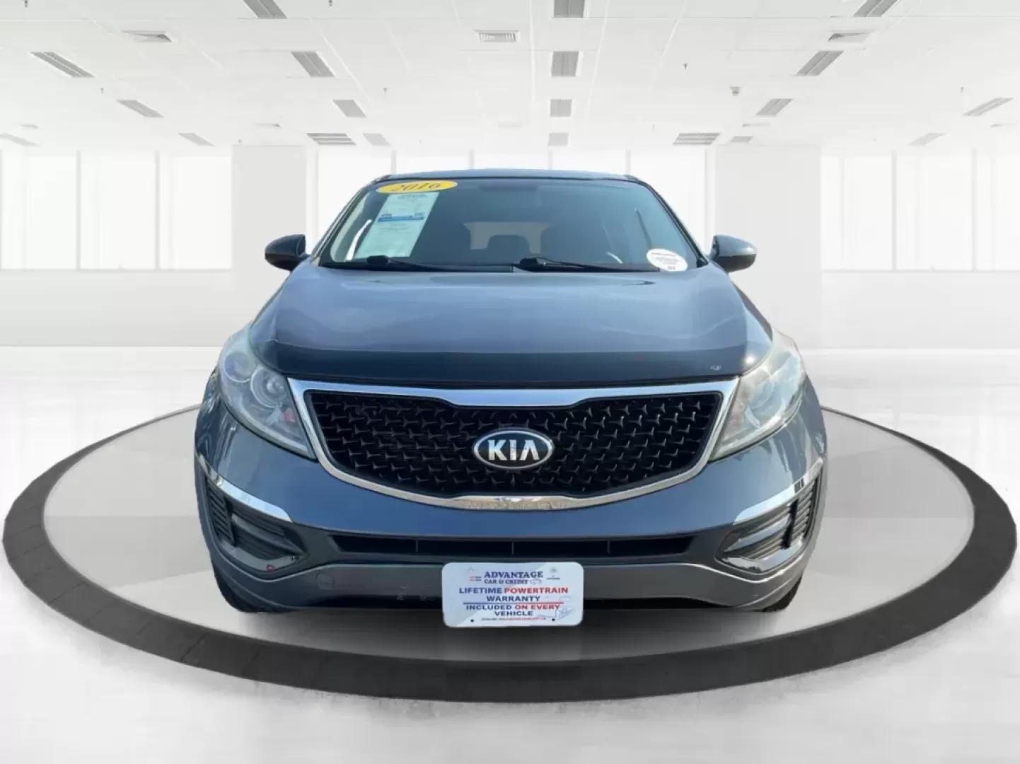 2016 Kia Sportage LX (KNDPB3AC1G7) with an Theta II 2.4L I-4 gasoline direct injection engine, located at 1951 S Dayton Lakeview Rd., New Carlisle, OH, 45344, (937) 908-9800, 39.890999, -84.050255 - **Explore the Open Road in Comfort: 2016 Kia Sportage LX - Ideal for Family Adventures!**<br /> <br /> Are you ready to elevate your family road trips or daily commutes with a vehicle that offers reliability, comfort, and an abundance of features? Look no further than this stunning **2016 Kia Sporta - Photo#6