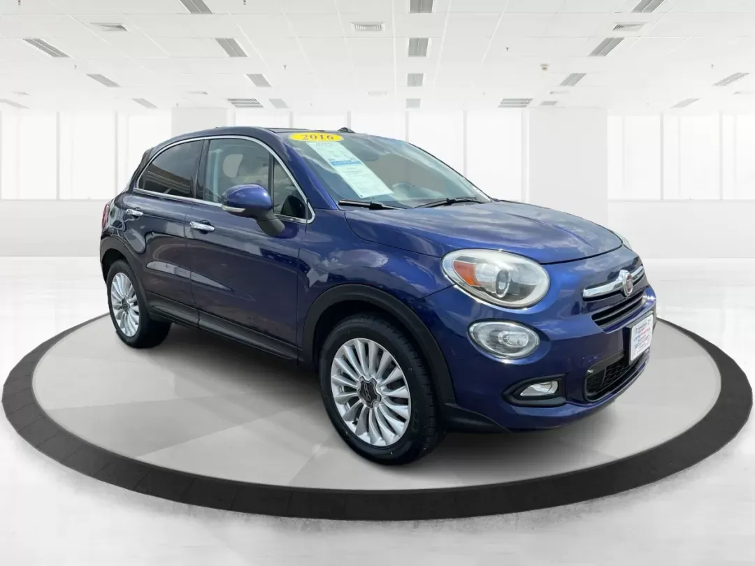 photo of 2016 FIAT 500X Lounge