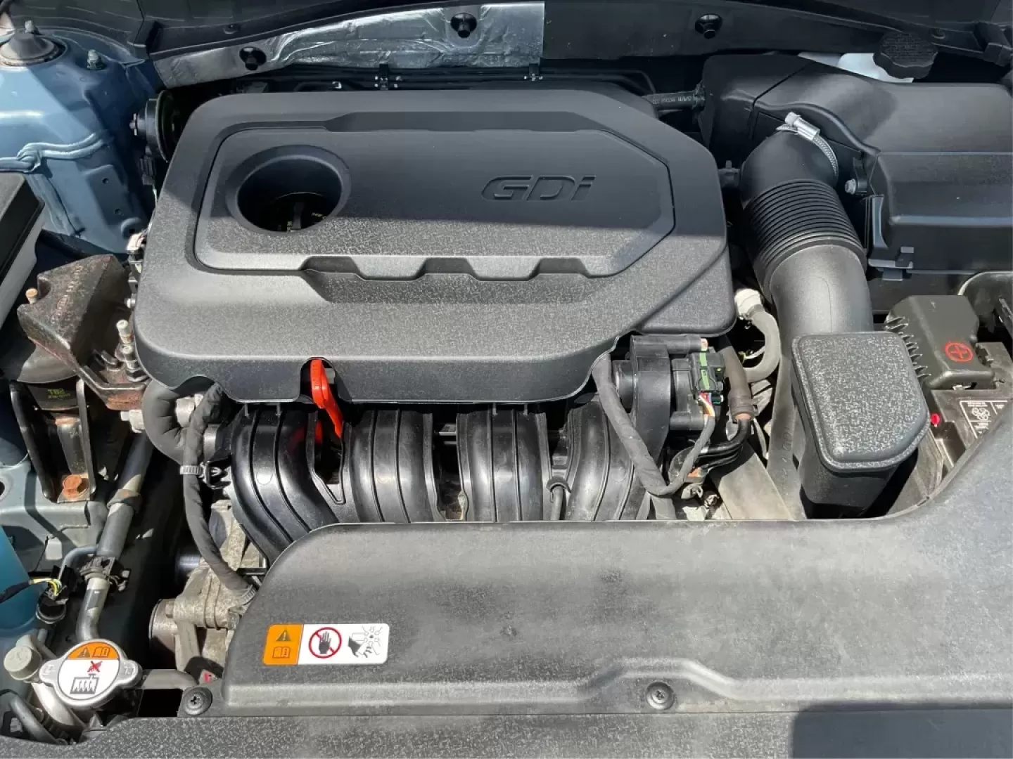 2015 Hyundai Sonata Sport (5NPE34AF2FH) with an 2.4L I-4 gasoline direct injection engine, located at 401 Woodman Dr, Riverside, OH, 45431, (937) 908-9800, 39.760899, -84.123421 - **Experience Unmatched Comfort and Style with Our 2015 Hyundai Sonata Sport Perfect for Your Daily Adventures!**<br /> <br /> Are you searching for a reliable vehicle that seamlessly blends style, comfort, and technology to enhance your daily commute or weekend getaways? Look no further! At **Advan - Photo#10