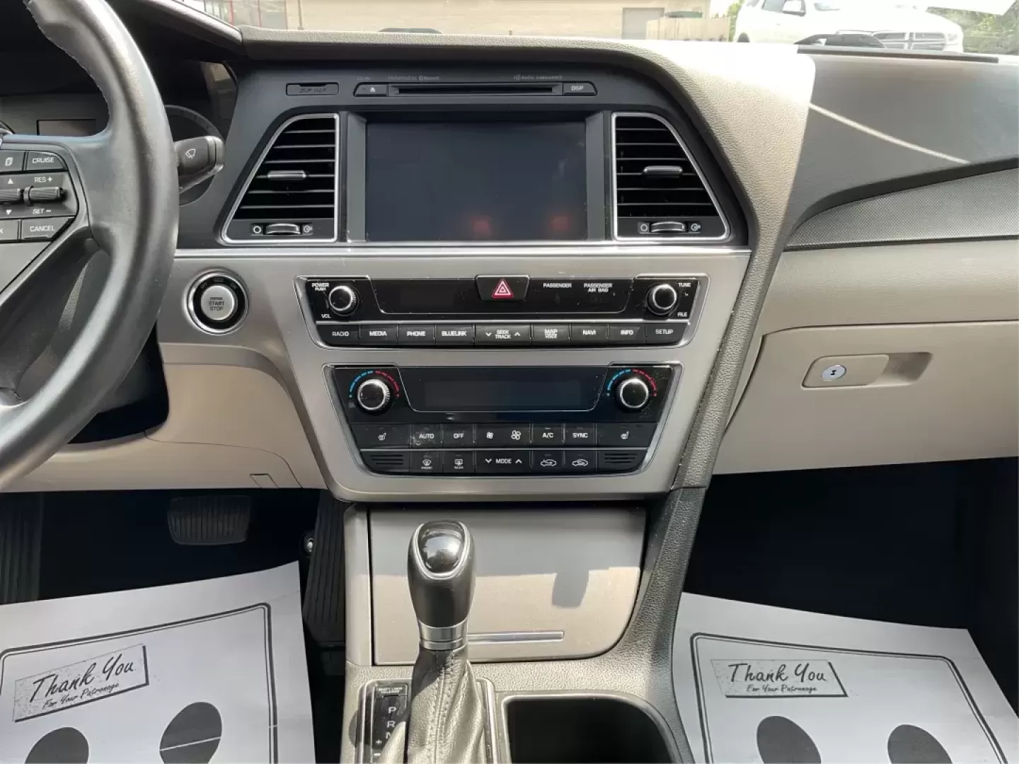 2015 Hyundai Sonata Sport (5NPE34AF2FH) with an 2.4L I-4 gasoline direct injection engine, located at 401 Woodman Dr, Riverside, OH, 45431, (937) 908-9800, 39.760899, -84.123421 - **Experience Unmatched Comfort and Style with Our 2015 Hyundai Sonata Sport Perfect for Your Daily Adventures!**<br /> <br /> Are you searching for a reliable vehicle that seamlessly blends style, comfort, and technology to enhance your daily commute or weekend getaways? Look no further! At **Advan - Photo#12