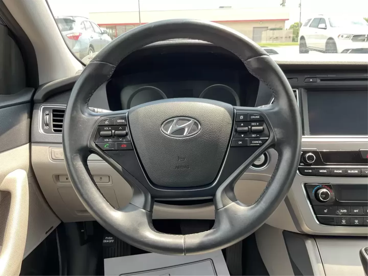 2015 Hyundai Sonata Sport (5NPE34AF2FH) with an 2.4L I-4 gasoline direct injection engine, located at 401 Woodman Dr, Riverside, OH, 45431, (937) 908-9800, 39.760899, -84.123421 - **Experience Unmatched Comfort and Style with Our 2015 Hyundai Sonata Sport Perfect for Your Daily Adventures!**<br /> <br /> Are you searching for a reliable vehicle that seamlessly blends style, comfort, and technology to enhance your daily commute or weekend getaways? Look no further! At **Advan - Photo#15