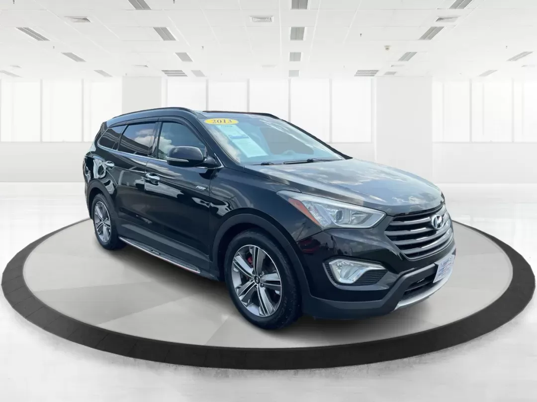 photo of 2013 Hyundai Santa Fe Limited