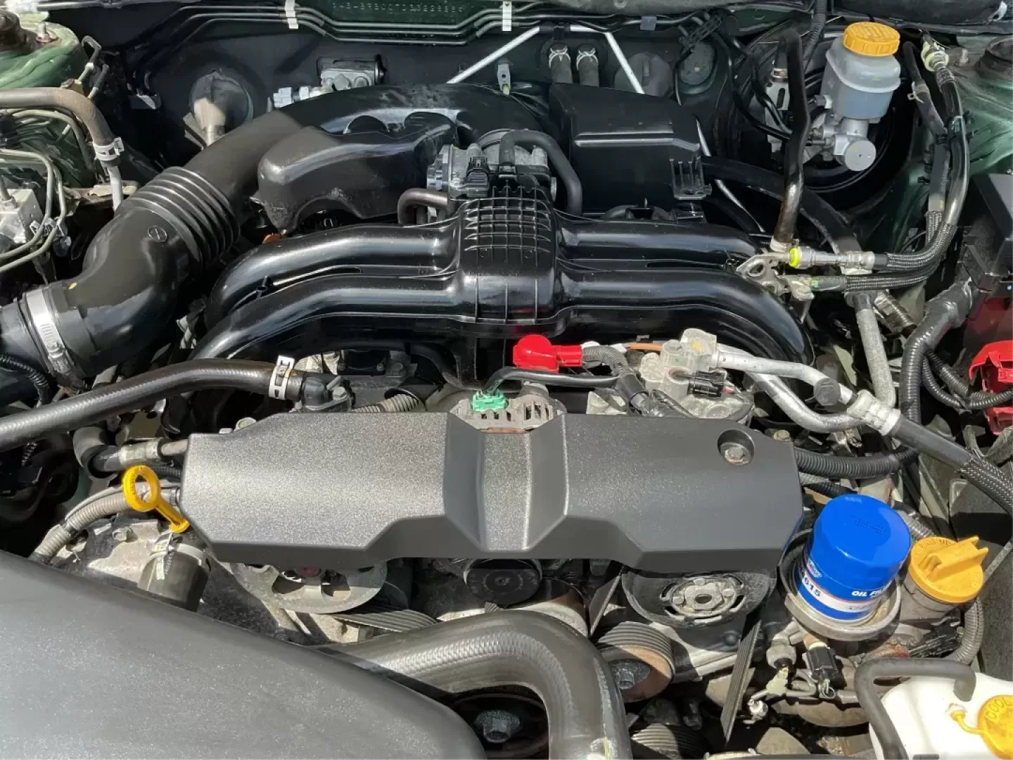 2013 Subaru Outback 2.5i Premium (4S4BRBCC7D3) with an 2.5L H-4 DOHC engine, located at 1184 Kauffman Ave, Fairborn, OH, 45324, (937) 908-9800, 39.807072, -84.030914 - ### Adventure Awaits with This 2013 Subaru Outback at Advantage Car and Credit!<br /> <br /> Are you looking for the perfect vehicle to take your family on weekend getaways or to navigate the bustling streets of Fairborn, OH? Look no further than this **2013 Subaru Outback 2.5i Premium**! This versa - Photo#10