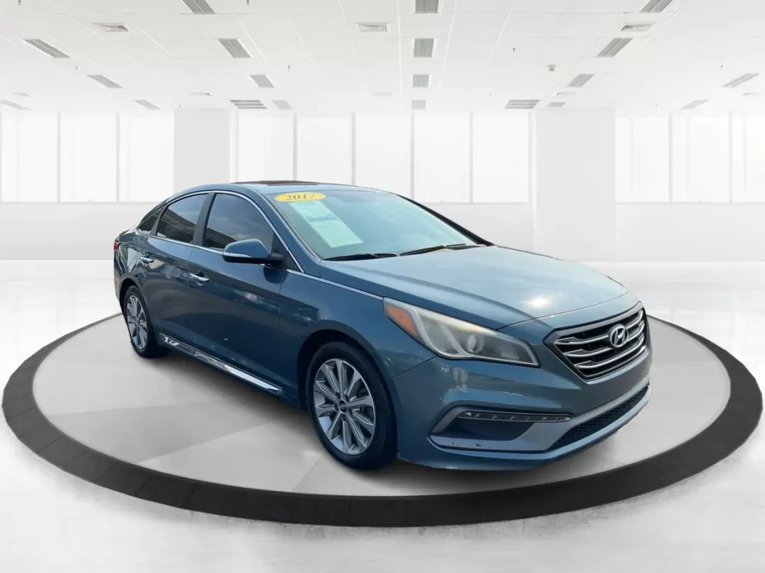 photo of 2017 Hyundai Sonata Limited