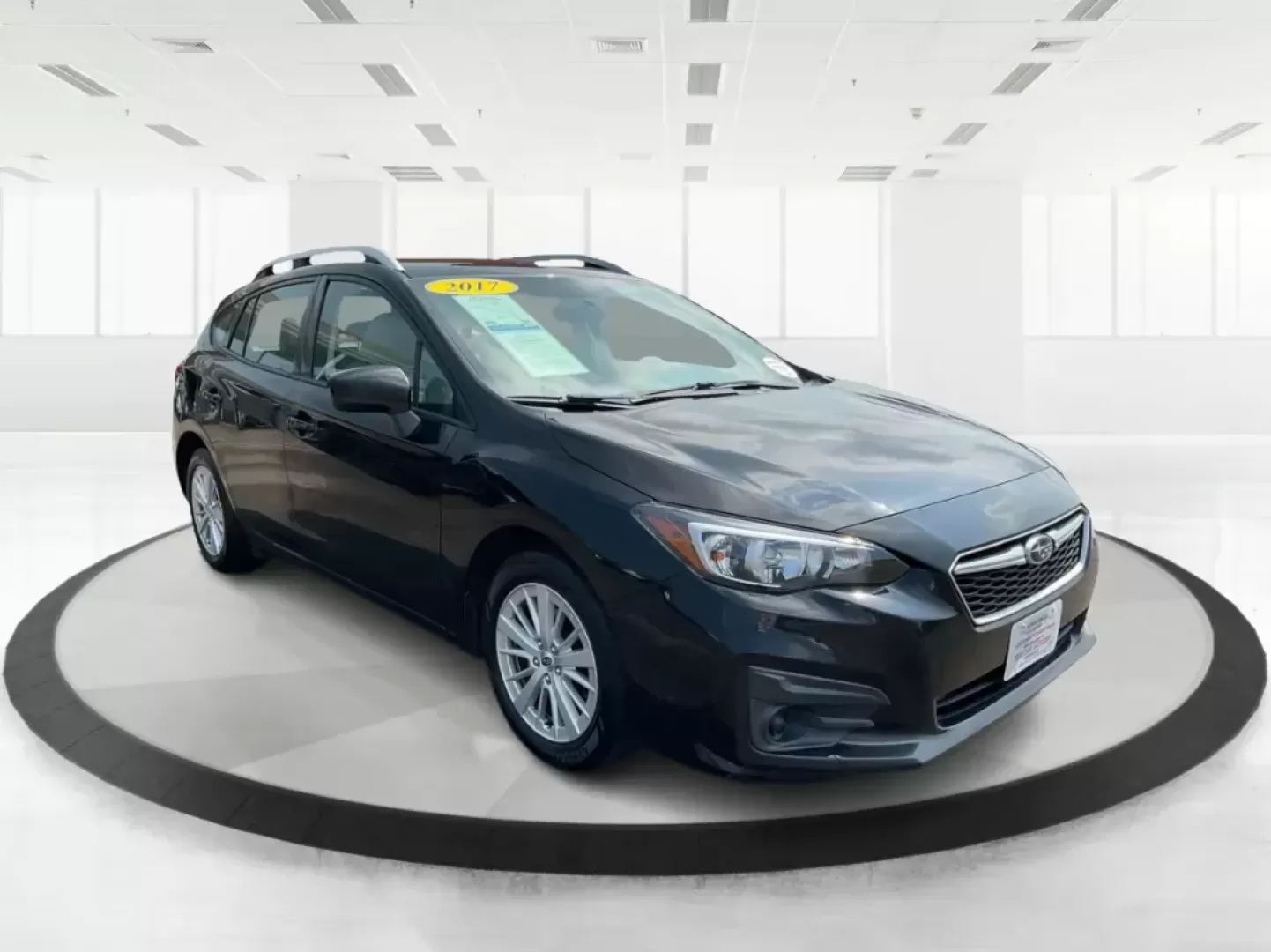2017 Subaru Impreza 2.0i Premium (4S3GTAB63H3) with an 2L H-4 gasoline direct injection engine, located at 1951 S Dayton Lakeview Rd., New Carlisle, OH, 45344, (937) 908-9800, 39.890999, -84.050255 - **Discover Your Next Adventure with the 2017 Subaru Impreza Hatchback at Advantage Car and Credit!**<br /> <br /> Are you ready to elevate your daily drive? Whether you're commuting to work, running errands around Fairborn, or planning a weekend getaway, the 2017 Subaru Impreza 2.0i Premium is here - Photo#0